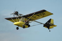 G-MVDF @ EGRO - G-MVDF at Heart Air Display, Rougham Airfield Aug 09