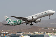 EC-LBC @ GCTS - Mint Airways 757-200 - by Andy Graf-VAP