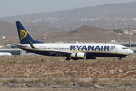 EI-DLO @ GCTS - Ryanair 737-800 - by Andy Graf-VAP