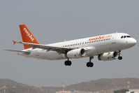 G-TTOF @ GCTS - Easyjet A320 - by Andy Graf-VAP