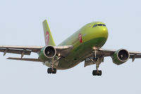 VP-BTJ @ GCTS - S7 Airlines A310-300 - by Andy Graf-VAP