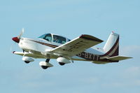 G-BXTT @ EGRO - G-BXTT Tiger at Heart Air Display, Rougham Airfield Aug 09