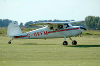 G-OVFM @ EGRO - G-OVFM at Heart Air Display, Rougham Airfield Aug 09