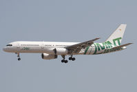EC-LBC @ GCTS - Mint Airways 757-200 - by Andy Graf-VAP