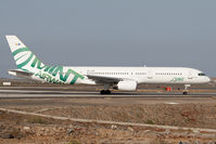 EC-LBC @ GCTS - Mint Airways 757-200 - by Andy Graf-VAP