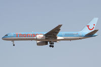 G-BYAT @ GCTS - Thomson 757-200 - by Andy Graf-VAP