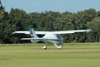 G-TORN @ EGRO - G-TORN at Heart Air Display, Rougham Airfield Aug 09