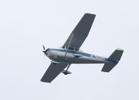 N78091 - Operating Over Forest Lake - by LeeSail