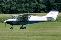 OO-B48 @ EBDT - landing at Schaffen - by Joop de Groot