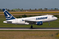 YR-ASC @ VIE - Tarom A319