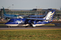 G-BPNT @ EIDW - Departing off Rwy 28