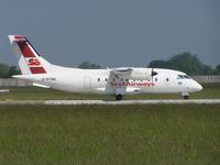 G-BYMK @ EIDW - Departing off Rwy 10