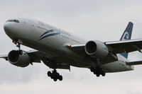 ZK-OKD @ EGLL - LHR - by Peter Pabel
