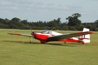 G-BUEK @ EGRO - 3. G-BUEK at Heart Air Display, Rougham Airfield Aug 09
