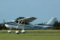 N2231F @ EGRO - 1. N2231F at Heart Air Display, Rougham Airfield Aug 09