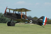 G-BDWJ @ EGRO - 1. G-BDWJ at Heart Air Display, Rougham Airfield Aug 09