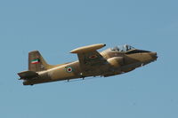 G-CFBK @ EGRO - 4. G-CFBK BAC 167 Strikemaster MK80A at Heart Air Display, Rougham Airfield Aug 09