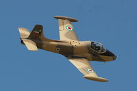 G-CFBK @ EGRO - 2. G-CFBK BAC 167 Strikemaster MK80A at Heart Air Display, Rougham Airfield Aug 09