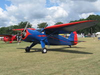 N4608N @ KOSH - OSH-2009 - by Dennis Ahearn