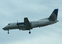 N198CJ @ SHV - Landing at Shreveport Regional. - by paulp