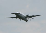 N369LC @ SHV - Taking off from Shreveport Regional. - by paulp