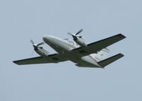 N410VE @ SHV - Taking off from Shreveport Regional. - by paulp