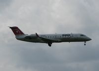 N8940E @ SHV - Landing at Shreveport Regional. - by paulp