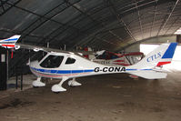 G-CONA @ EGCB - CTSW at Barton