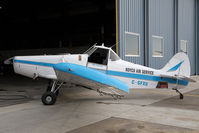 C-GFXU @ CYQF - Royco Air Service Piper 25 - by Andy Graf-VAP