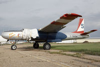 C-GHZM @ CYQF - Air Spray Douglas A-26 - by Andy Graf-VAP