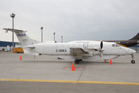 C-GSKA @ CYYC - Skylink Express B1900 - by Andy Graf-VAP