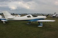 N203AW @ OSH - 2006 LANCAIR LEGACY FG, c/n: LS-207 - by Timothy Aanerud