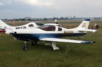 N61VL @ OSH - 2002 LANCAIR 320/235, c/n: 61 - by Timothy Aanerud