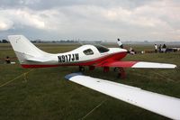 N917JW @ OSH - 2002 LANCAIR LEGACY 2000, c/n: L2K-126 - by Timothy Aanerud