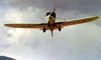 CF-CQU - Bowers Flybaby built by Mike Lacey - by Stephen Lacey