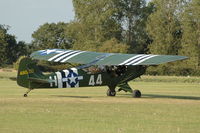 G-FRAN @ EGRO - 480321 at Heart Air Display, Rougham Airfield Aug 09