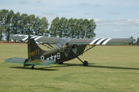 N6438C @ EGRO - 298177 at Heart Air Display, Rougham Airfield Aug 09