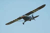 G-AKAZ @ EGRO - 44. G-AKAZ at Heart Air Display, Rougham Airfield Aug 09
