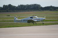 F-PRAX @ RKE - F-PRAX was together with cessna F-GEJZ+F-HFPI - by Leo Larsen