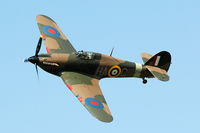 G-HURI @ EGRO - 41. Z5140 at Heart Air Display, Rougham Airfield Aug 09
