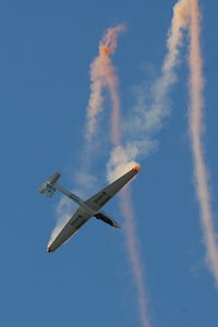 G-IZII @ EGRO - 5. G-IZII at Heart Air Display, Rougham Airfield Aug 09