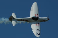 G-RIOT @ EGRO - G-RIOT at Heart Air Display, Rougham Airfield Aug 09