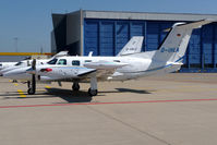 D-IHLA @ CGN - visitor - by Wolfgang Zilske