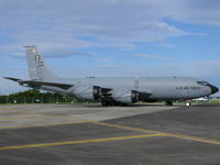 63-8879 @ EGVA - Boeing KC-135R Stratotanker 63-8879/D US Air Force 63-8879 @ EGVA - Boeing KC-135R Stratotanker 63-8879/D US Air Force
