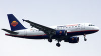 D-AHII @ EDDP - Hamburg International Airbus A319-111 - by Holger Zengler
