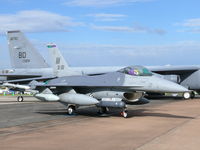 89-2137 @ EGVA - General Dynamics F-16CG Fighting Falcon 89-2137/AV/31OG US Air Force - by Alex Smit