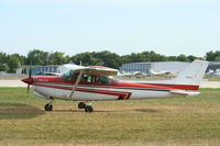 N6511V @ KOSH - Cessna 172RG