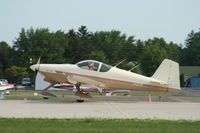 N34WJ @ KOSH - RV-6A - by Mark Pasqualino