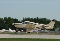 N6235H @ KOSH - Piper PA-28-181 - by Mark Pasqualino