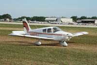 N8922J @ KOSH - Piper PA-28-180 - by Mark Pasqualino